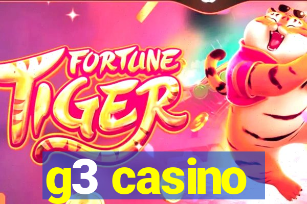 g3 casino